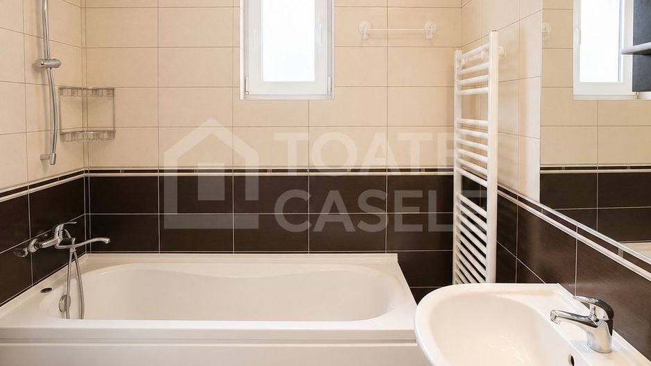 Apartament 3 camere, decomandat, parcare, zona Edgard Quinet - Poză 6