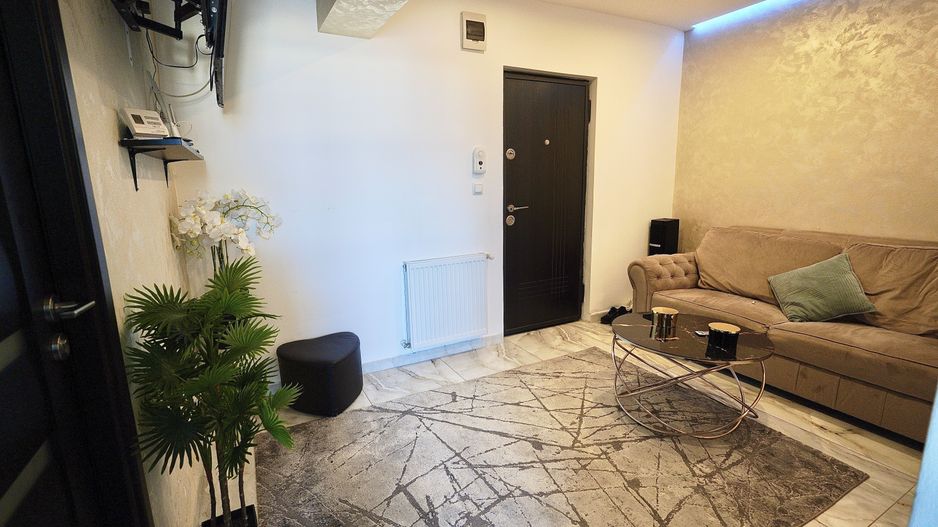 Apartament modern cu 2 camere în Codlea – complet renovat! - Poză 12