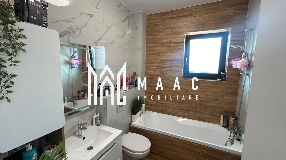 Apartament la Casă | 3 Camere | 64MPU | 83MP Curte I Șelimbăr - Poză 7