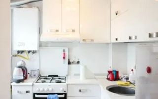 Apartament cu 1 camera/ 30mp/ zona Palas Mall - Poză 4