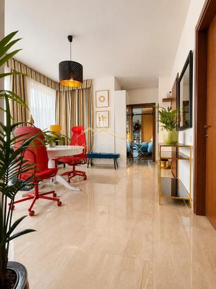 APARTAMENT 3 CAM | 90 MP UTILI | AVIATIEI - HERĂSTRĂU | PROPRIETAR | 0% COMISION - Poză 3