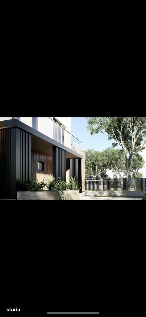 VILA INDIVIDUALA PREMIUM | LANGA AMBER FOREST | 6 CAMERE - Poză 8