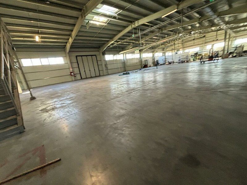 Hala industrial de 2000 mp cu autorizatie ISU Cat D - Poză 9