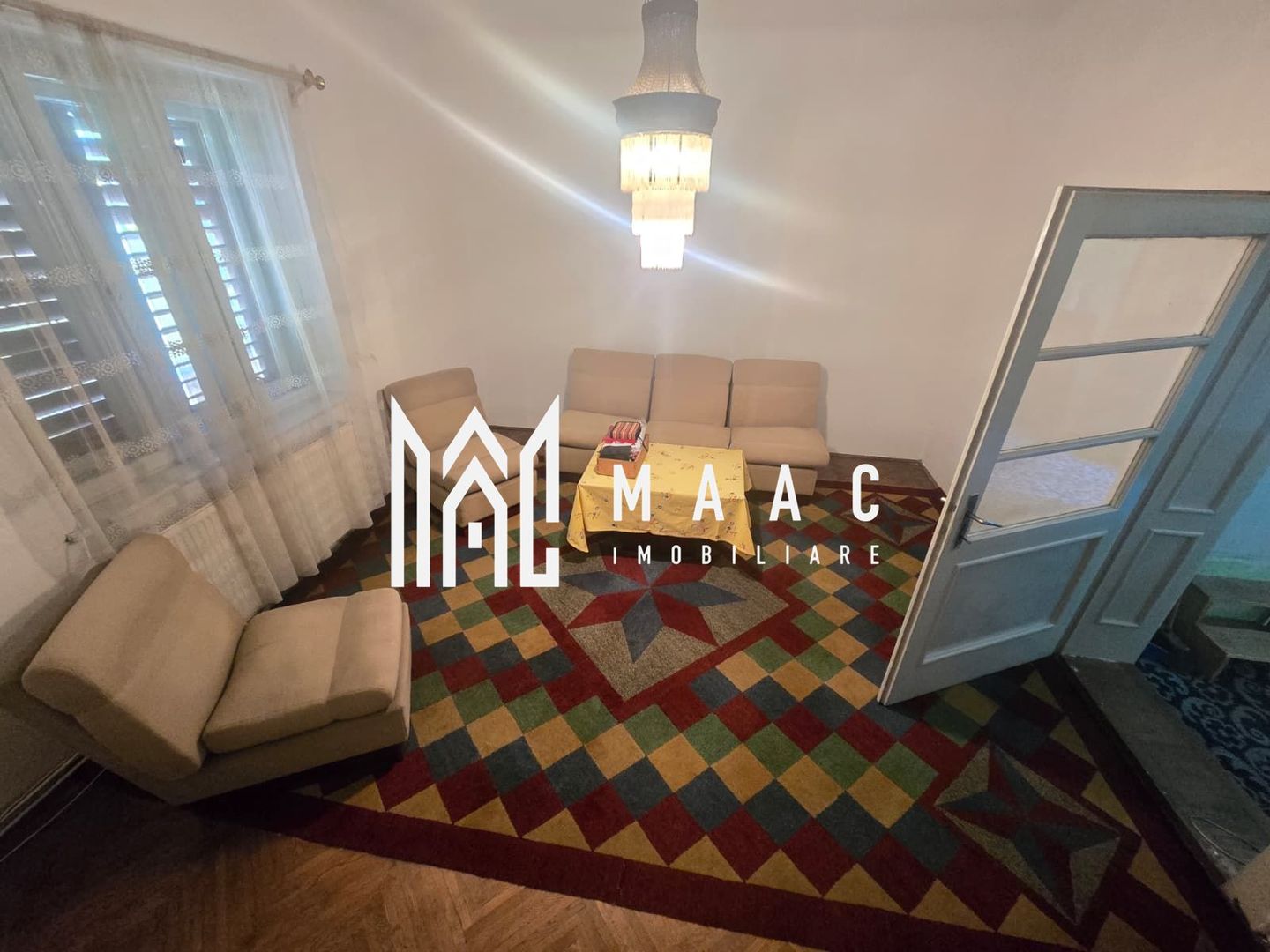 Casa 3 camere de inchiriat zona 3 Stejari - Poză 4