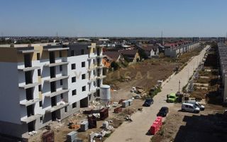 Apartamente 3 Camere cu gradina113mp, Berceni - Vidra - Poză 8