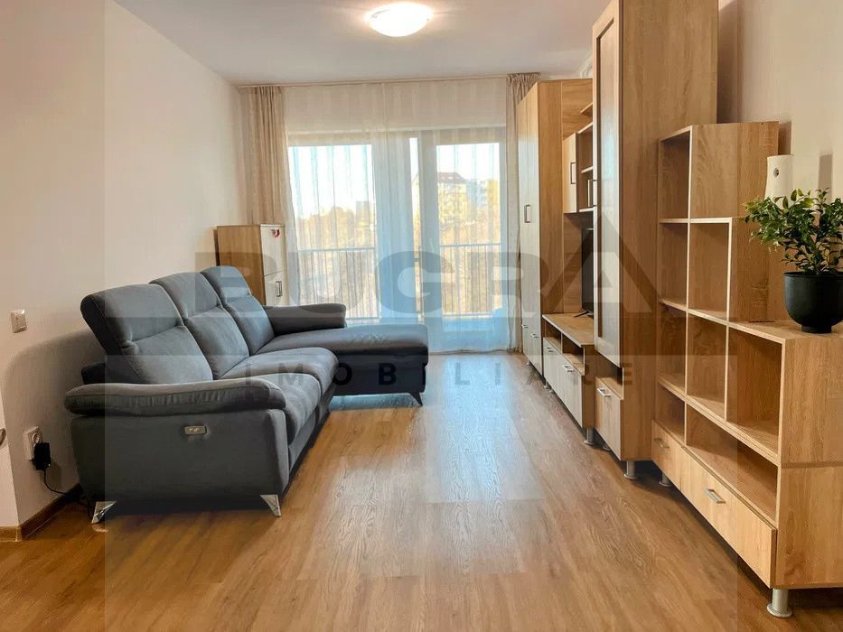 Apartament modern de 3 camere, 63 mp, etaj intemediar, parcare, Wings - Poză 1