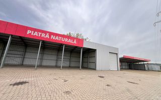 Spatiu Comercial 300Mp I Suceava/Itcani I 4000Euro/Luna - Poză 3