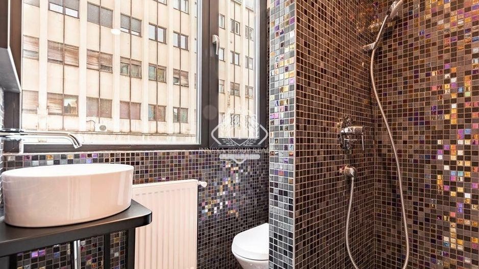 Calea Victoriei–5 camere, 140 mp–Imobil interbelic Art Deco, reabilitat - Poză 6