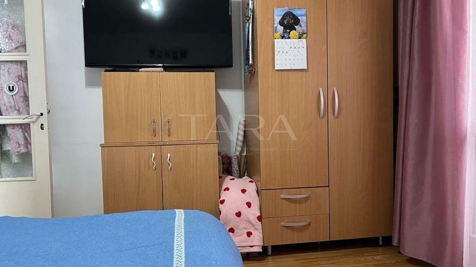 Apartament 2 camere, 62mp. Zorilor, etaj 3/4, decomandat, 2 balcoane. - Poză 7