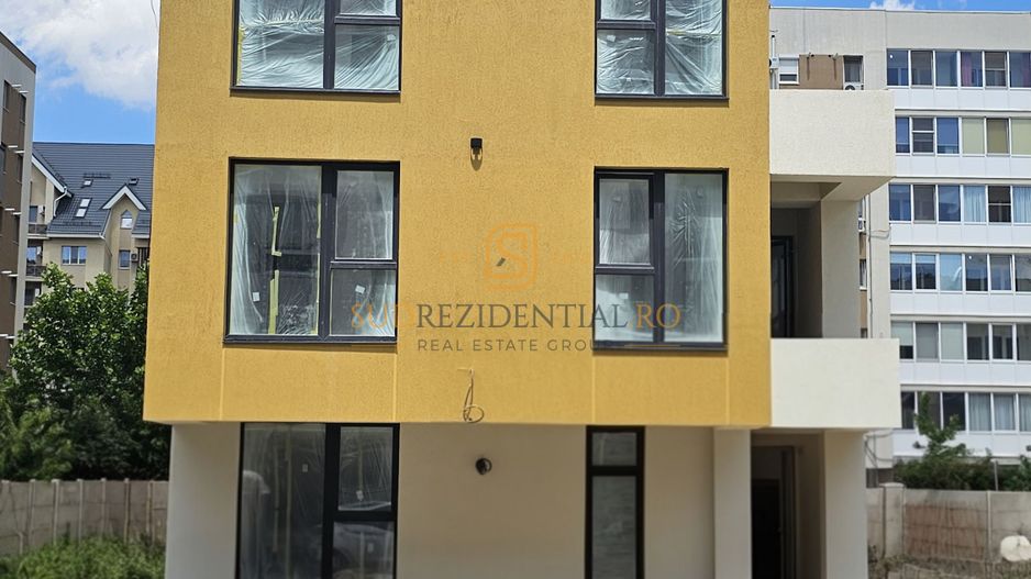 Apartament modern cu 2 camere și terasă - PRET PROMOTIONAL - Poză 7