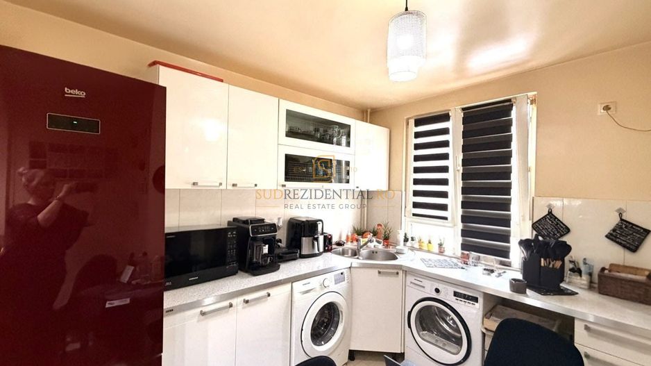 3 Camere, centrala proprie, incalzire pardoseala, Bd. Brancoveanu - Poză 12