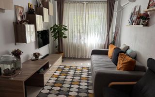Apartament 3 camere, etaj 2, mobilat complet, 2 băi, loc parcare – zona Gorjului - Poză 1