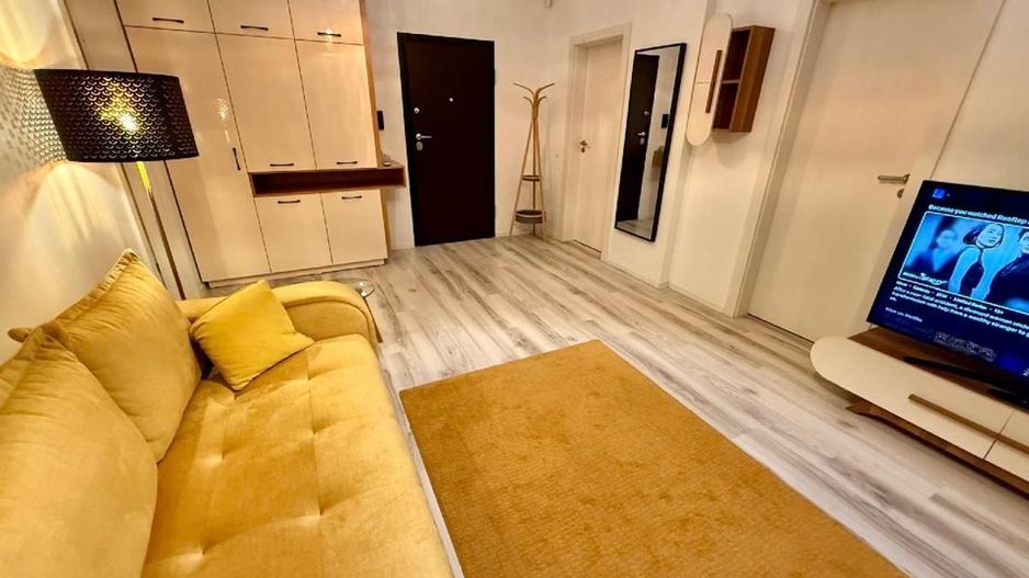 Apartament 2 camere NOU, 6 min Metrou Timpuri Noi, centrală proprie - Poză 3