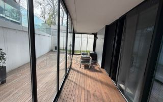 DUPLEX DE INCHIRIAT 4 CAMERE | PRIMAVERII | 2 TERASE  | MOBILAT LUX | 2 PARCARI - Poză 9