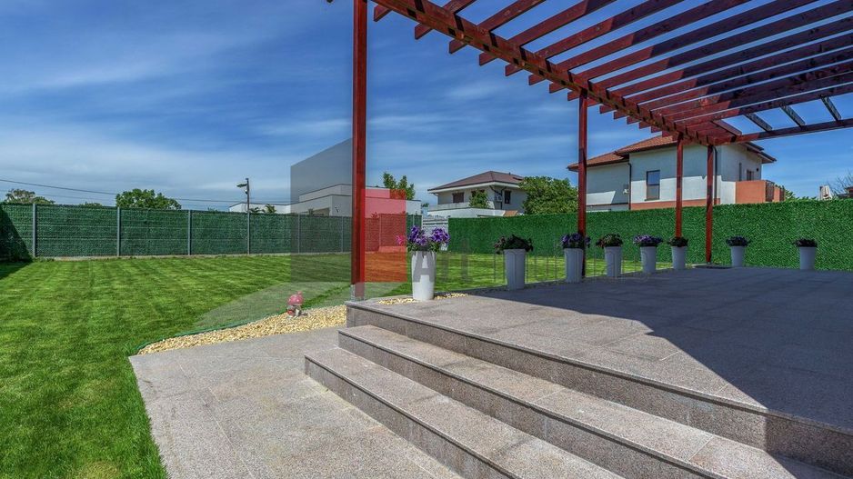 Vila individuala BUCURESTI NORD P+1, 315mp,Teren 700mp - Poză 14
