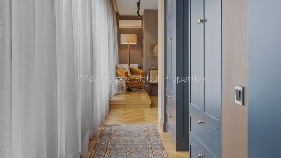 The Panoramic Signature: A Lifestyle Penthouse in Floreasca's Prime Waterfront - Poză 17