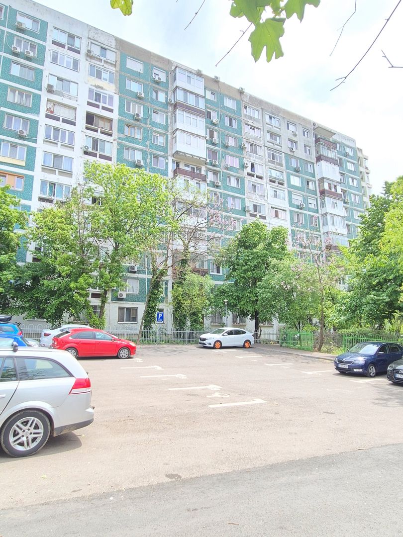 COMISION 0% - 2 camere decomandat 52mp mobilat-utilat metrou Nicolae Grigorescu - Poză 26