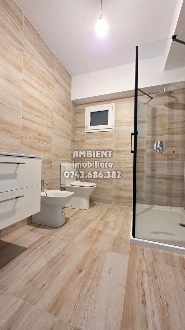 Apartament cu 2 camere, 90 mp, etaj 3, bloc NOU,  zona GARA; - Poză 8