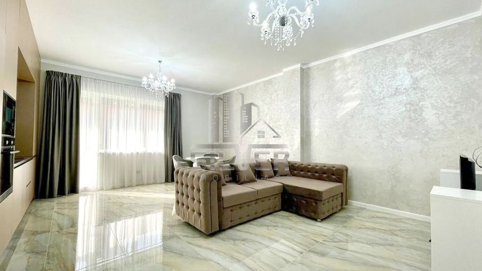 Apartament ultrafinisat la 3 minute de Baza Sportiva. - Poză 4
