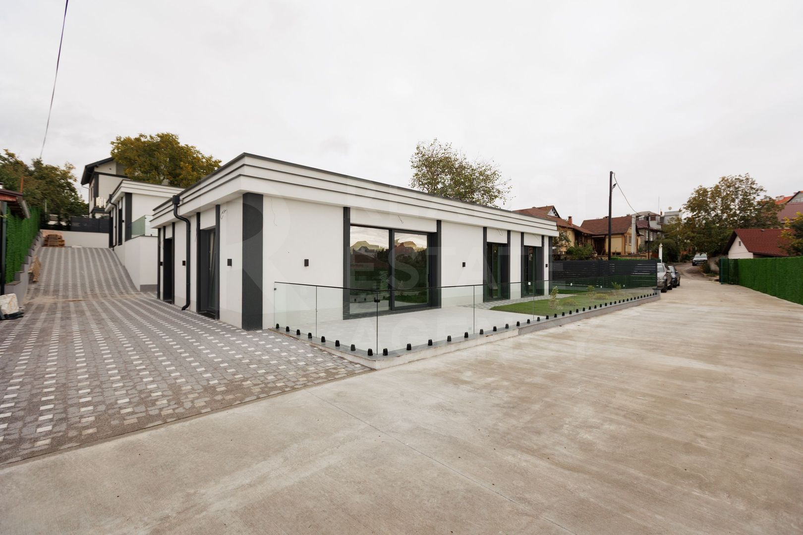 Vânzare, casă, 1 nivel, 135 mp, strada Mihail Lermontov, Centru - Poză 11