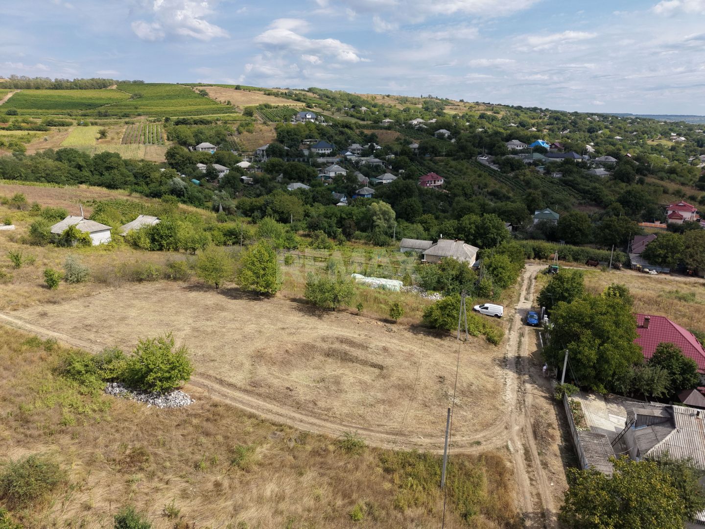 Teren pentru construcții – 11 ari în Scoreni, r-nul Strășeni - Poză 8