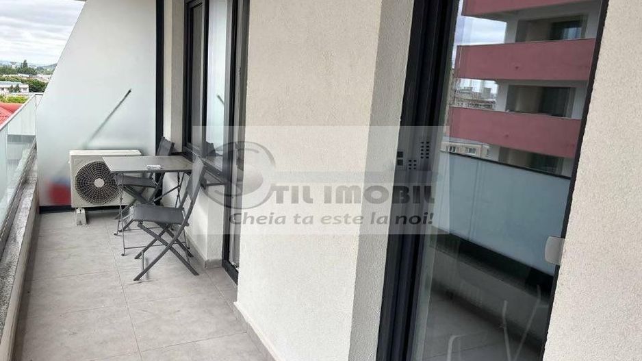 Apartament 1 camera - PRIMA INCHIRIERE - Unirea Towers - Decomandat - Poză 6