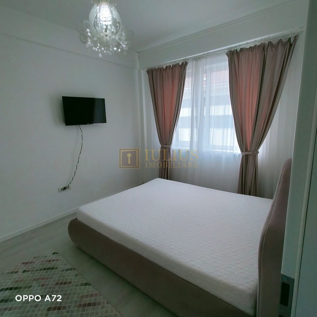 3 camere| Soarelui-Braytim| loc parcare| bloc nou| apartament superb| - Poză 5