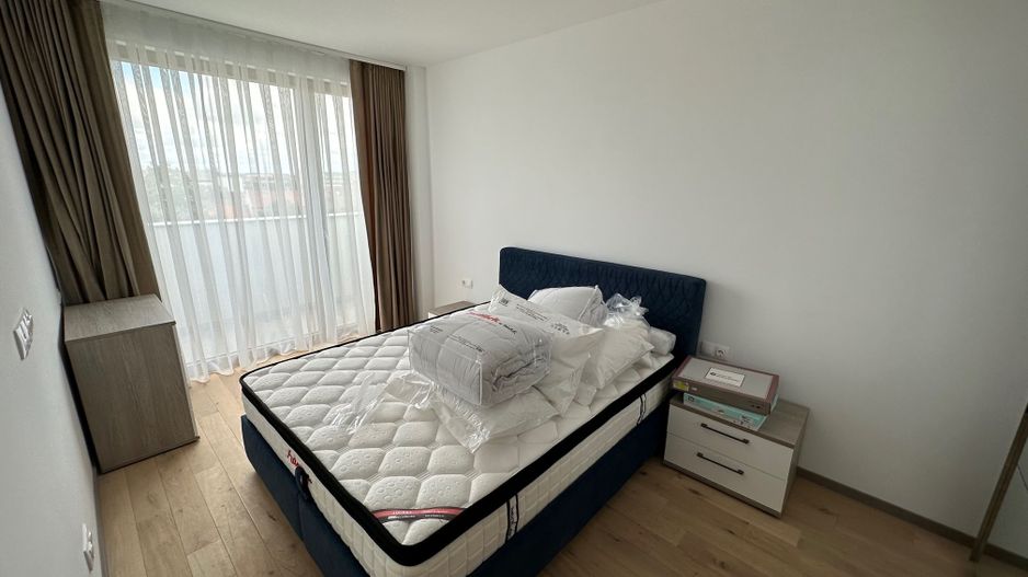 Apartament bloc nou 3 camere - parcare subterana - Poză 9