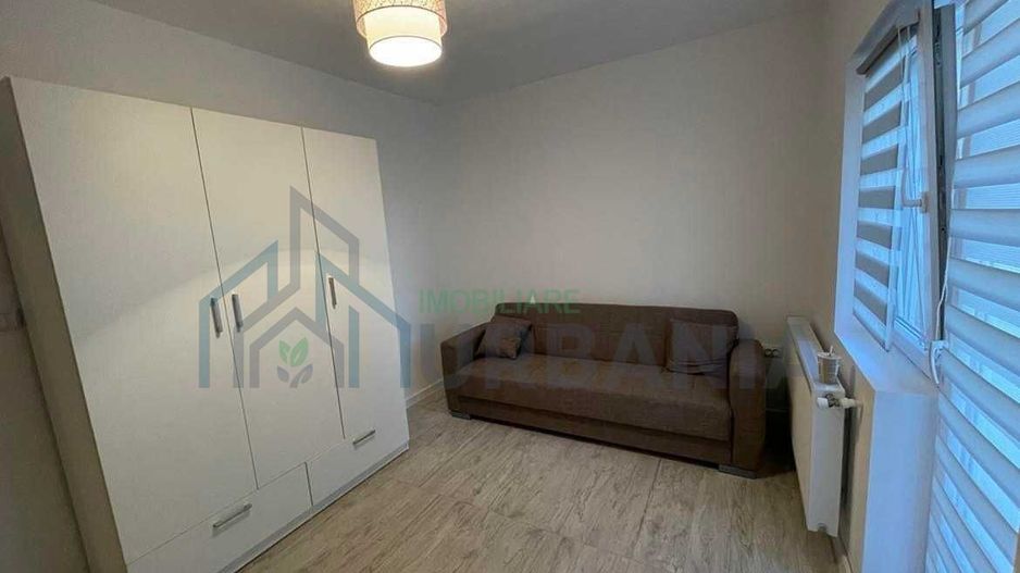 Apartament 1 cameră de închiriat, bloc nou 2021, cartier Astoria, Lunca Cetățuii, Iași - Poză 2