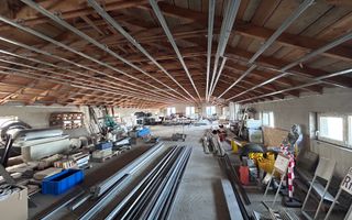 Clădire multifuncțională de închiriat – zonă cu acces TIR - Poză 23