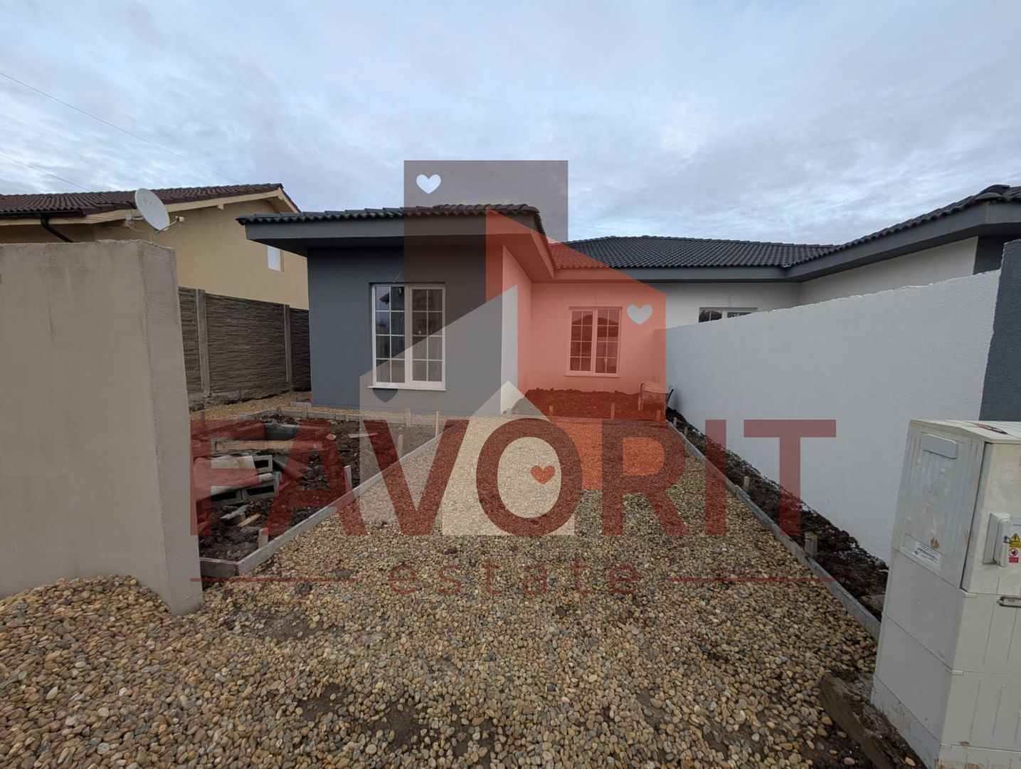 Duplex | Parter | Toate utilitatile | Finisaje premium | Curte generoasa - Poză 1