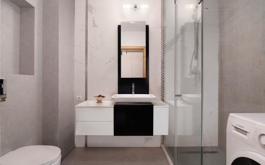 Apartament spațios 3 camere | Sos. Nordului | Terasă | Parcare subterană - Poză 6