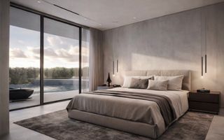 VILA CONTEMPORANA LUX | PISCINA | SPA | GARAJ | IANCU NICOLAE | PIPERA - Poză 4