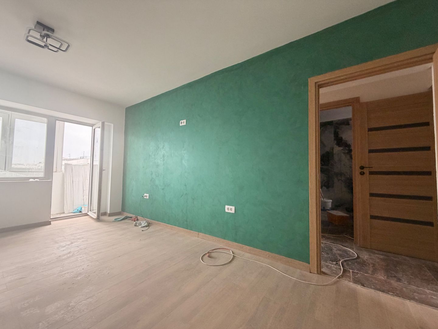 APARTAMENT 2 CAMERE | CENTRALA | INCALZIRE PARDOSEALA - Poză 1