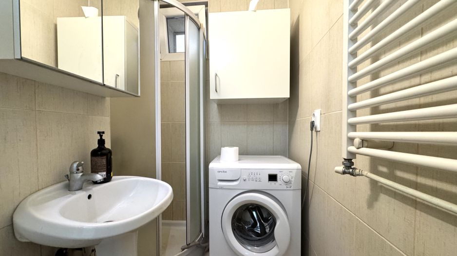 Apartament 1 cameră, în zona Piața Unirii – vedere spre Parcul Botanic - Poză 14