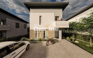 MIROSLAVA CENTRU, Proiect 7 CASE INDIVIDUALE, 190.000 € + TVA - Poză 1