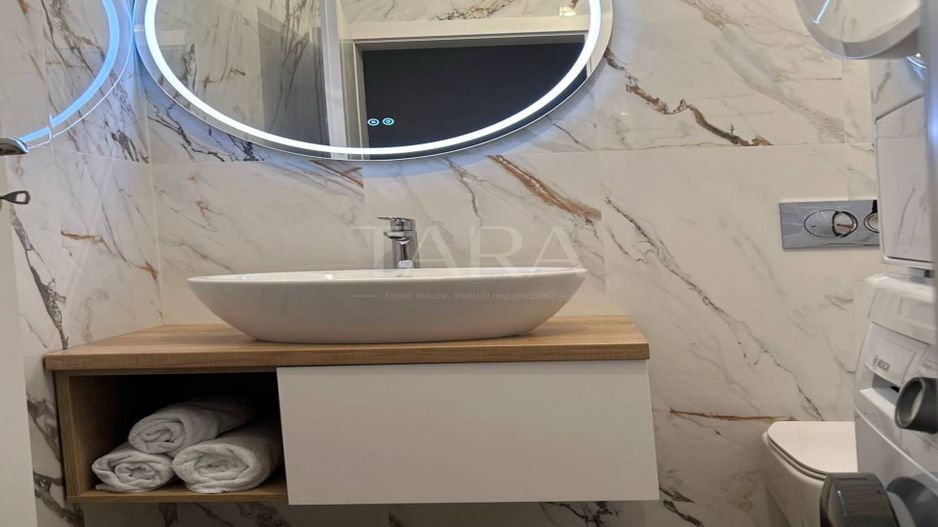 Apartament 3 camere spațioase, 2 locuri de parcare și boxă – Zorilor - Poză 4