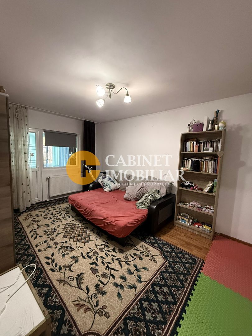 2 Camere Decomandat -  Etaj 1 - Zona Dacia - Poză 1