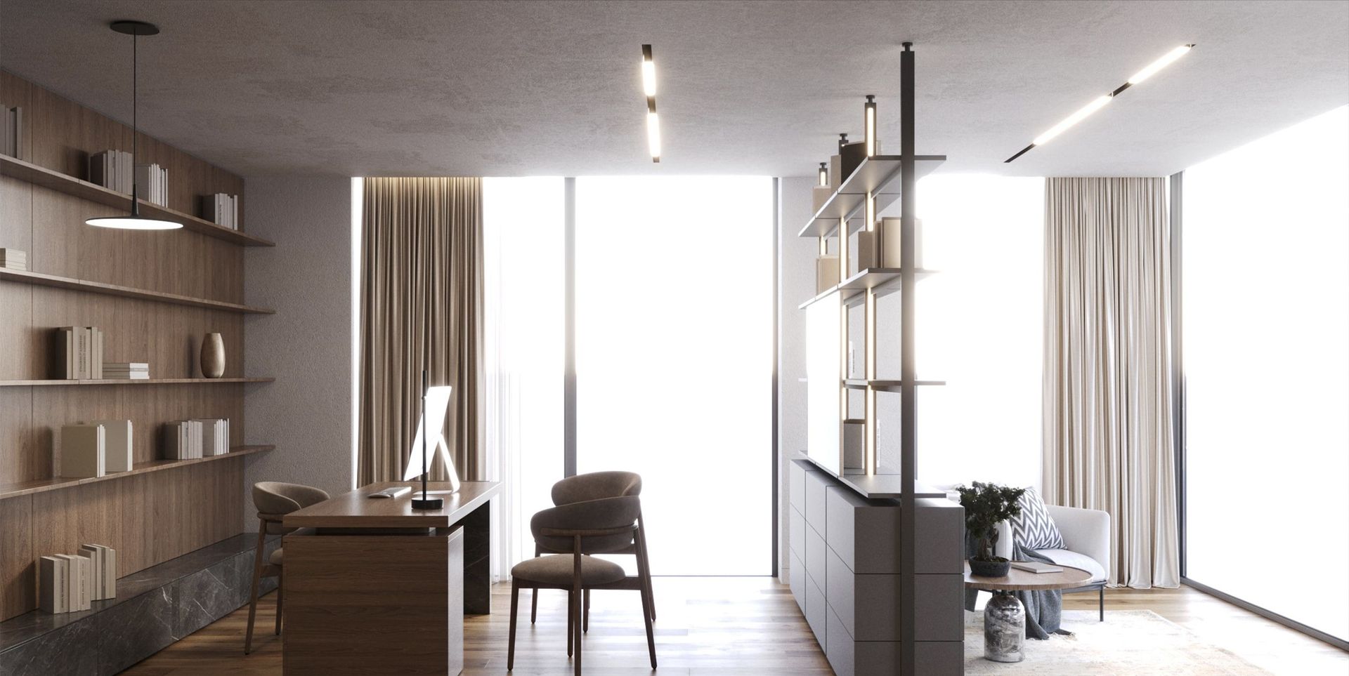 NEW CONCEPT VILLA PIPERA - Poză 4