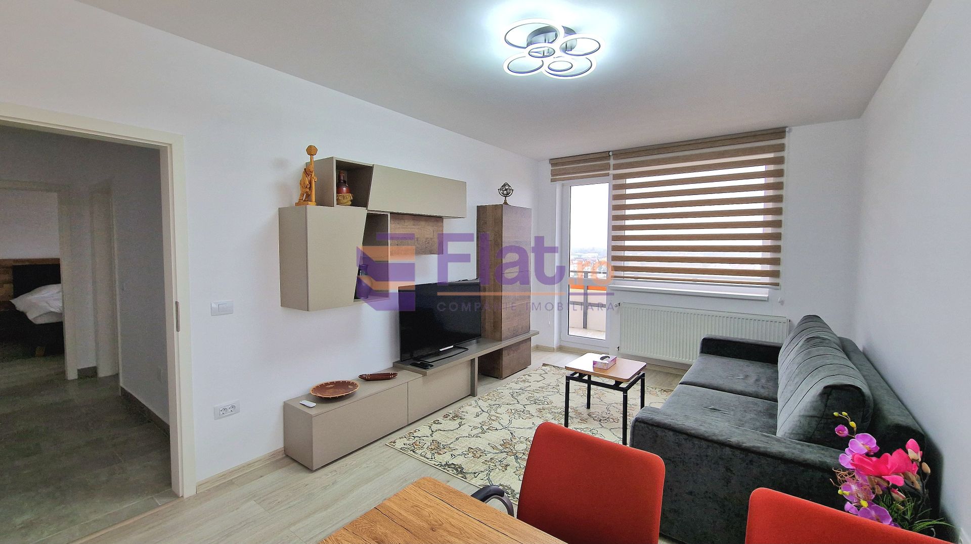 3 Camere Prima Inchiriere Zona Coresi - Poză 5