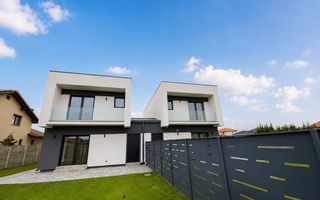 COMISION 0%, Duplex 5 Camere, Despartit Camera Tehnica, 125mp, SACALAZ - Poză 6