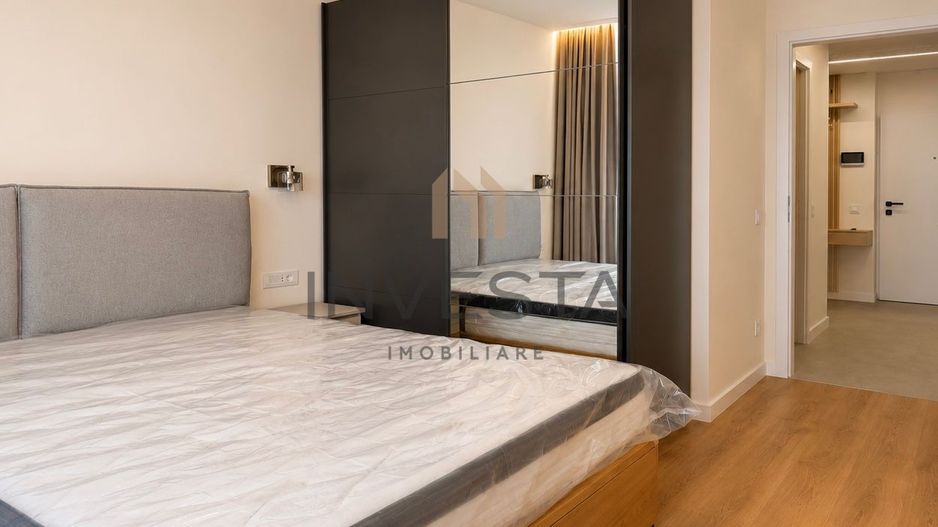 Apartament cu 3 camere si parcare de inchiriat in ansamblul Wings! - Poză 8