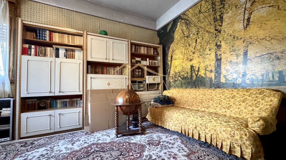 Masterpiece villa D+P+1+M***8 camere *** Garaj // Primăverii - Poză 34