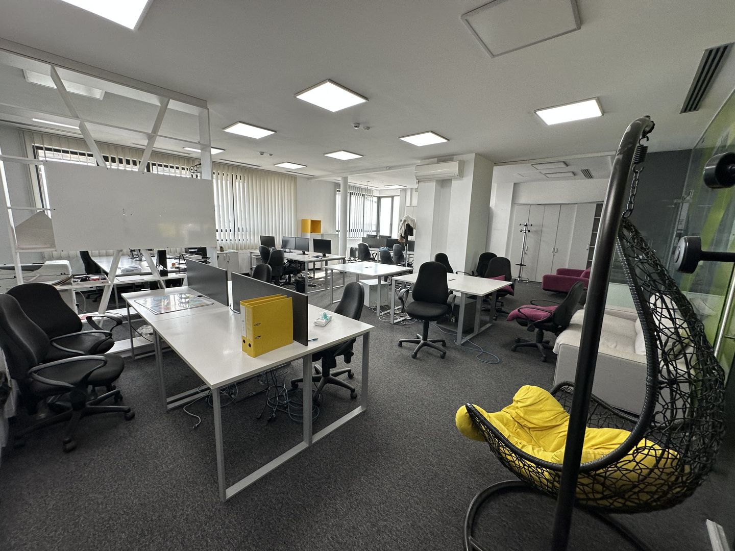 Spațiu  inchiriat   birouri   316 mp - Poză 11