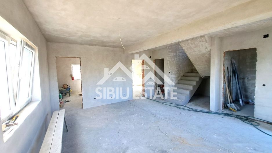 Casa Individuala  Sura Mica,Sibiu - Poză 2