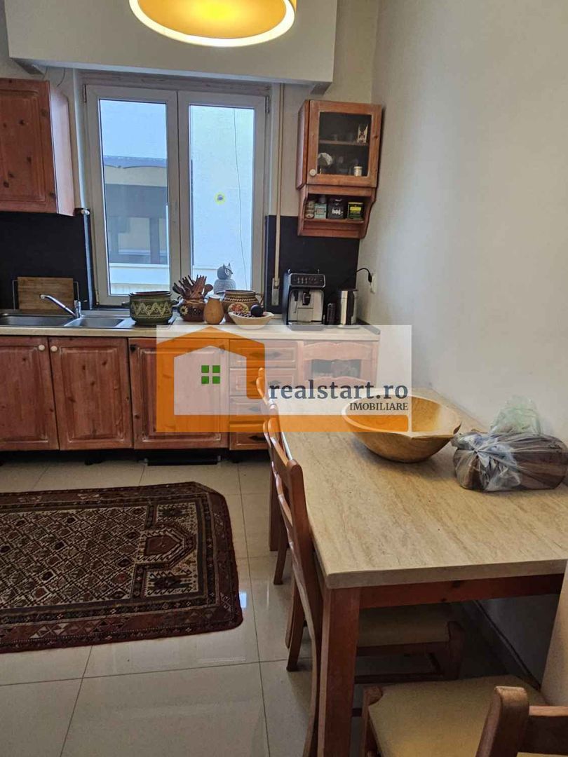 Primaverii,  Apartament in vila, et1, langa Parc si metrou Aviatorilor - Poză 7