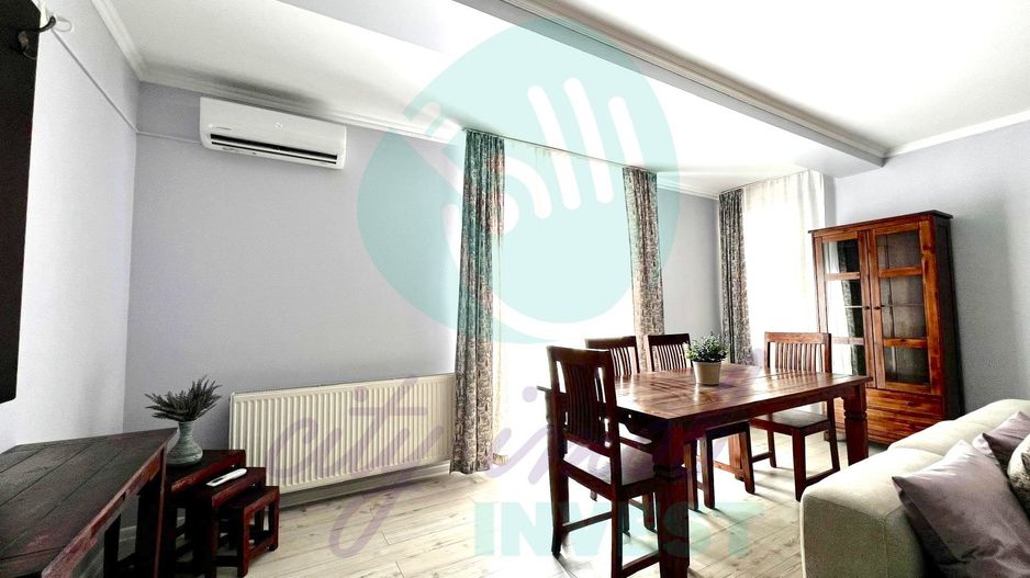 4 camere | Lângă Parcul Cișmigiu | Bloc boutique | 108 mp | Renovat Complet - Poză 2