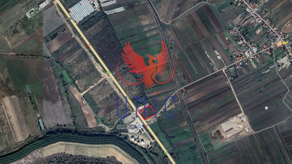 Teren Pretabil Investitie Drum National Craiova Filiasi - Poză 1
