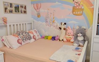 Apartament cu 4 camere ultrafinisat, situat în zona Bulgaria – confort și eleganță! - Poză 10