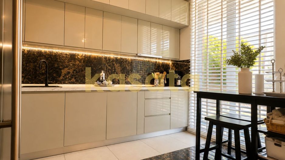 CASĂ TIP DUPLEX –GATED COMMUNITY | PANOURI SOLARE | DOTARI PREMIUM - Poză 5
